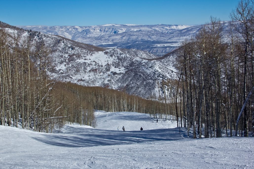 Sunlight Mountian Resort