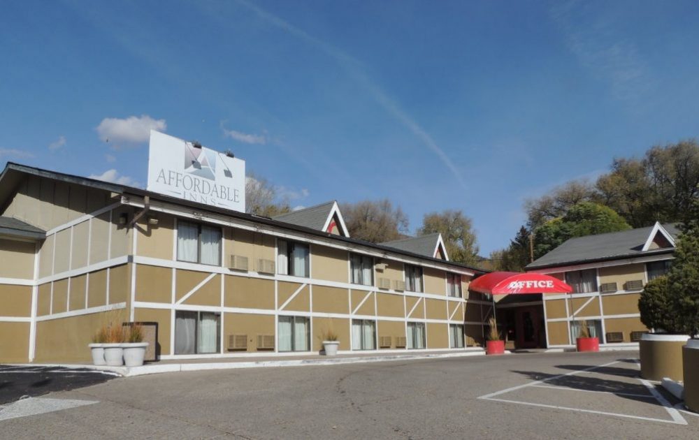 Affordable Inns Affordable Inns