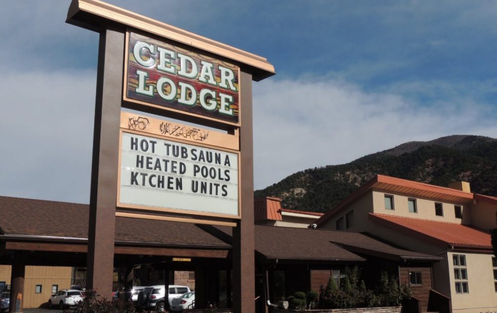 Cedar Lodge