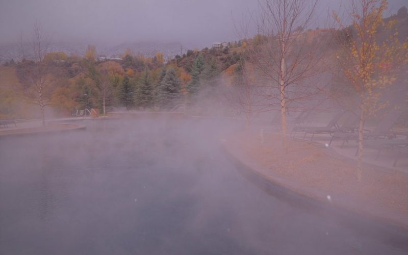 Iron Mountain Hot Springs