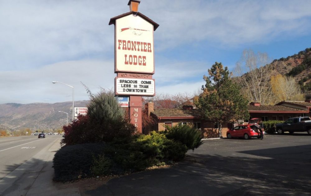 Frontier Lodge Frontier Lodge