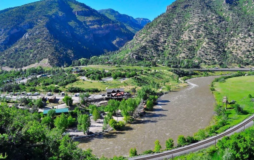 Glenwood Canyon Resort