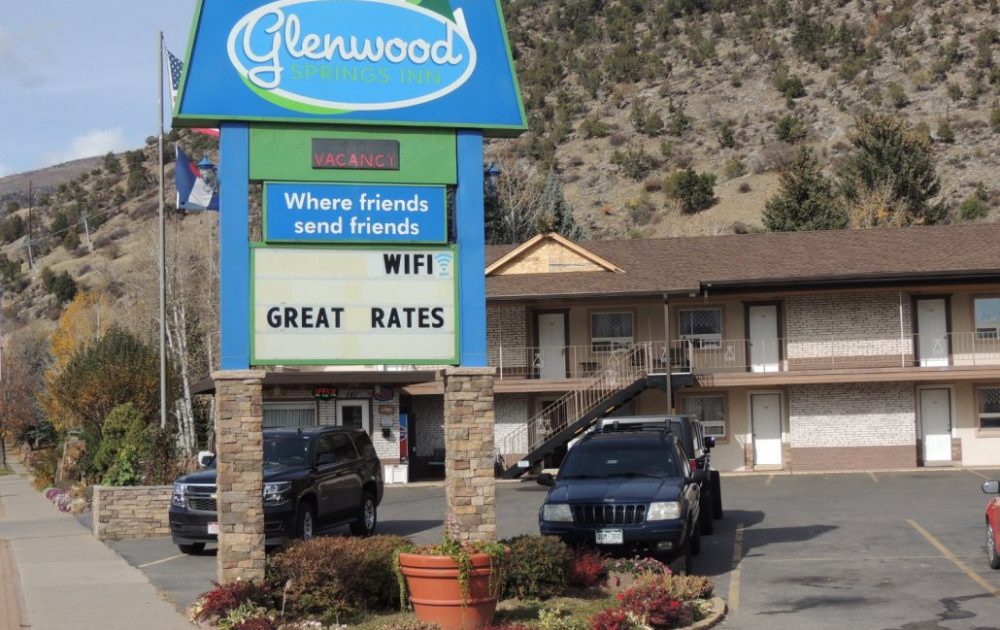Glenwood Springs Inn Glenwood Springs Inn