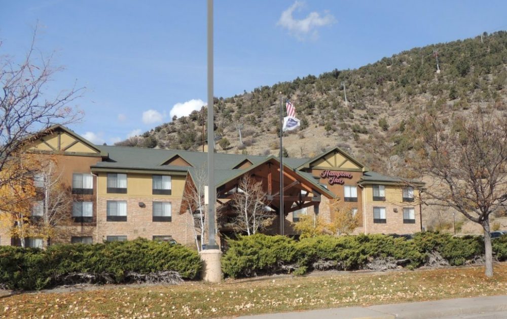 Hampton Inn Glenwood Springs