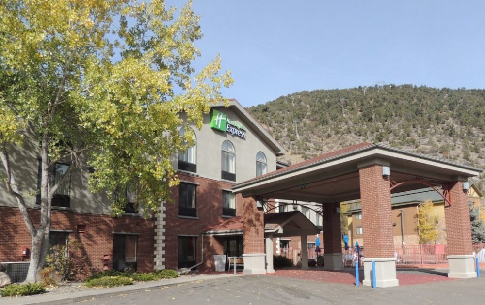 Holiday Inn Express Glenwood Springs