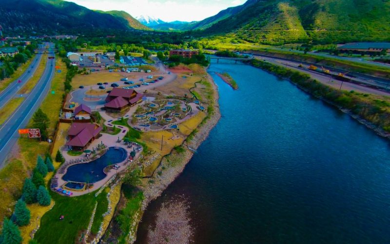 Iron Mountain Hot Springs