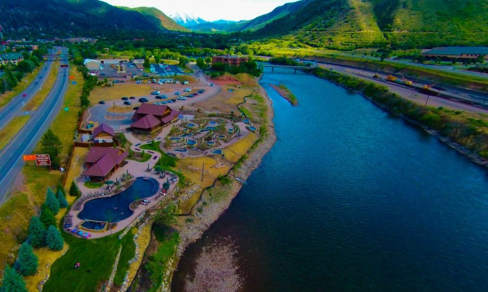 Iron Mountain Hot Springs