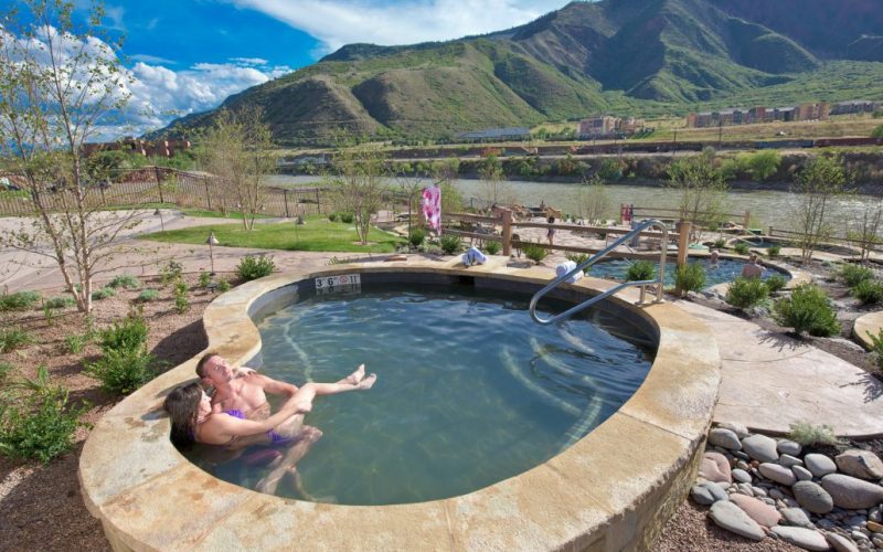 Iron Mountain Hot Springs