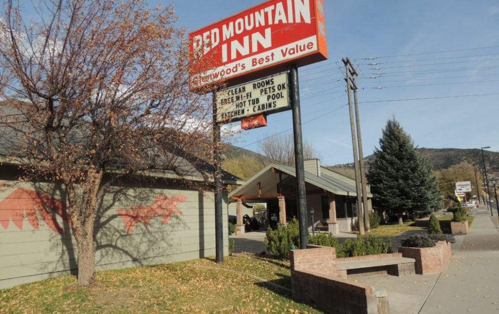 Red Mountain Inn Red Mountain Inn Glenwood Springs