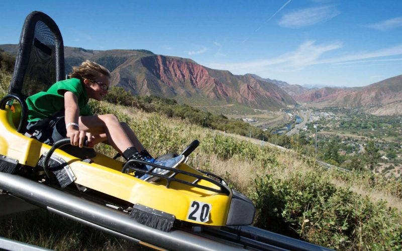 Glenwood Caverns Adventure Park