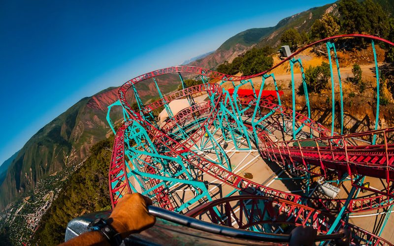 Glenwood Caverns Adventure Park