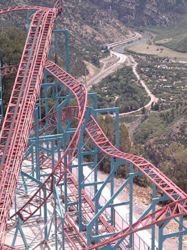 Glenwood Caverns Adventure Park