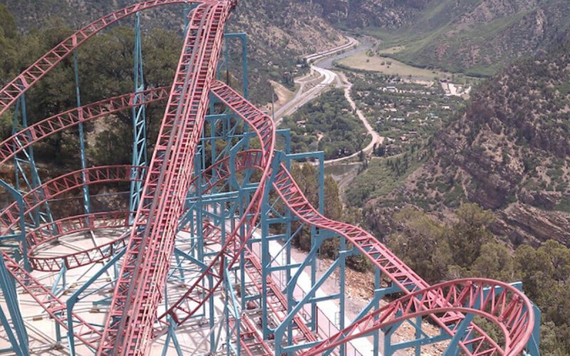 Glenwood Caverns Adventure Park