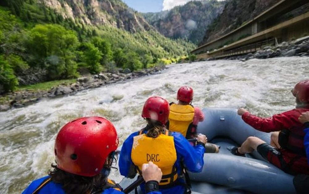 Defiance Rafting Company