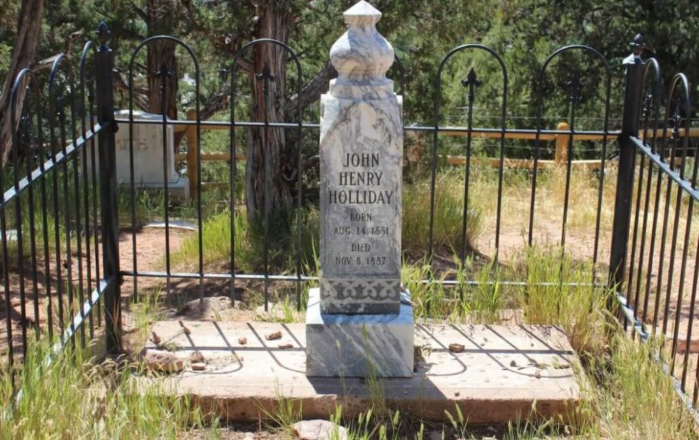 Doc Holliday's Grave Trail