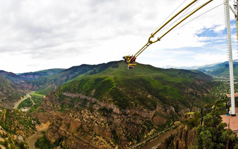 Glenwood Caverns Adventure Park