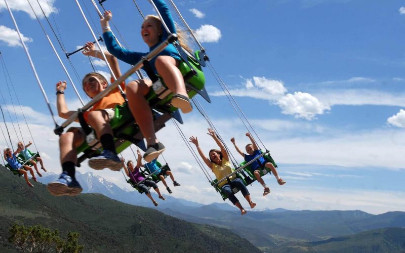 Glenwood Caverns Adventure Park