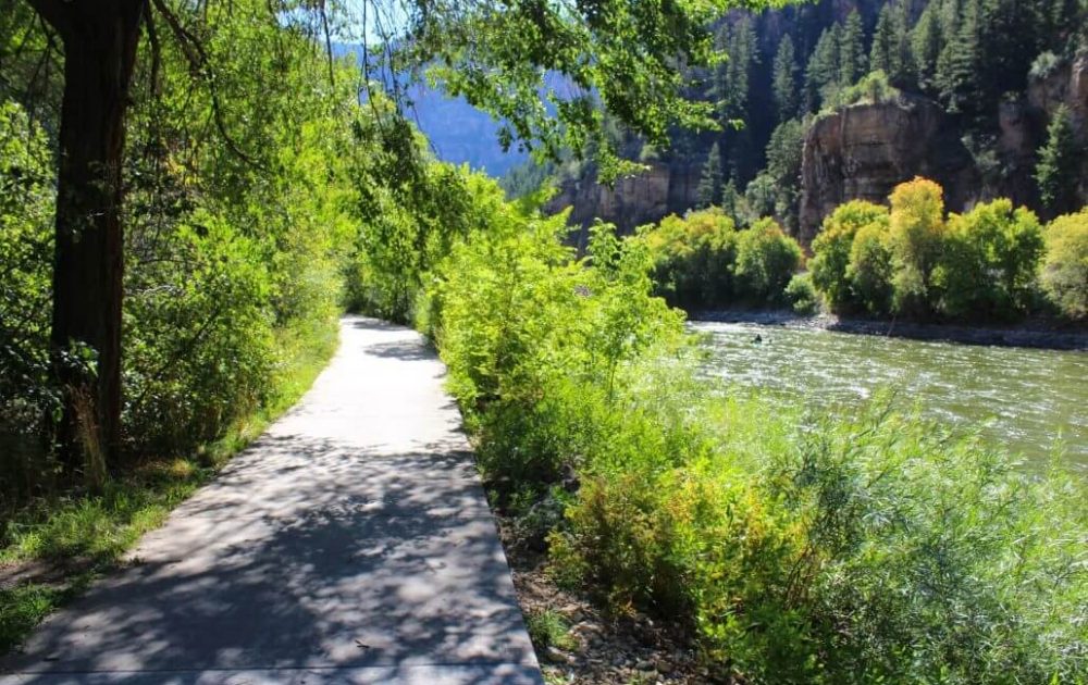 Glenwood Canyon Recreation Trail