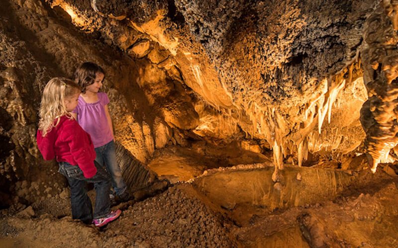 Glenwood Caverns Adventure Park