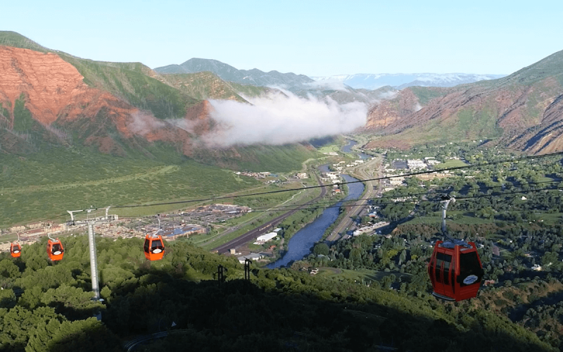 Glenwood Caverns Adventure Park