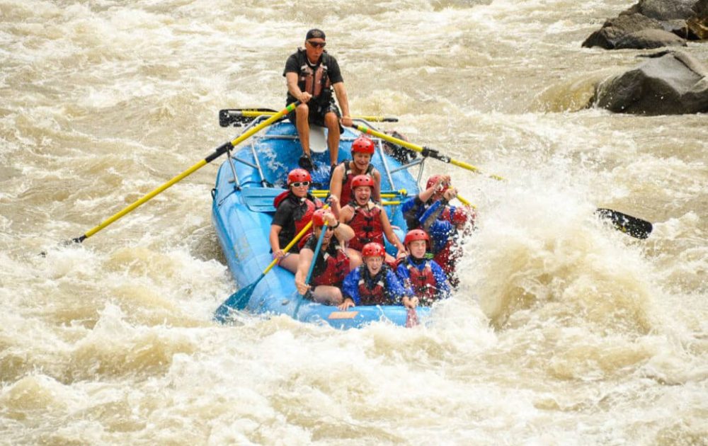 Glenwood Rafting Company