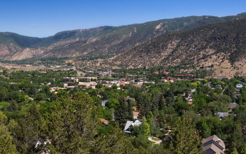 Glenwood Springs, Colorado