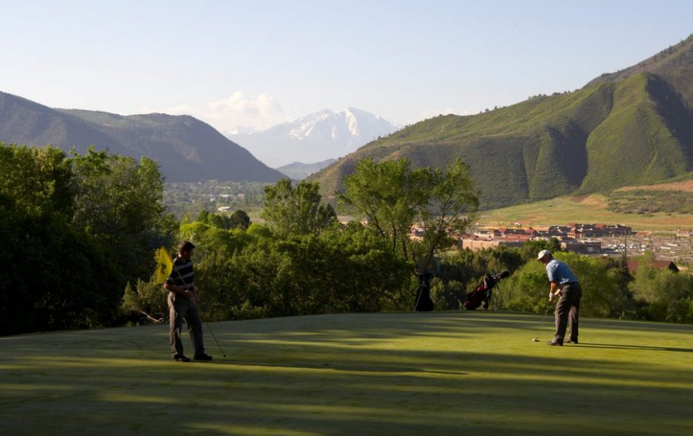 Glenwood Springs Golf Club