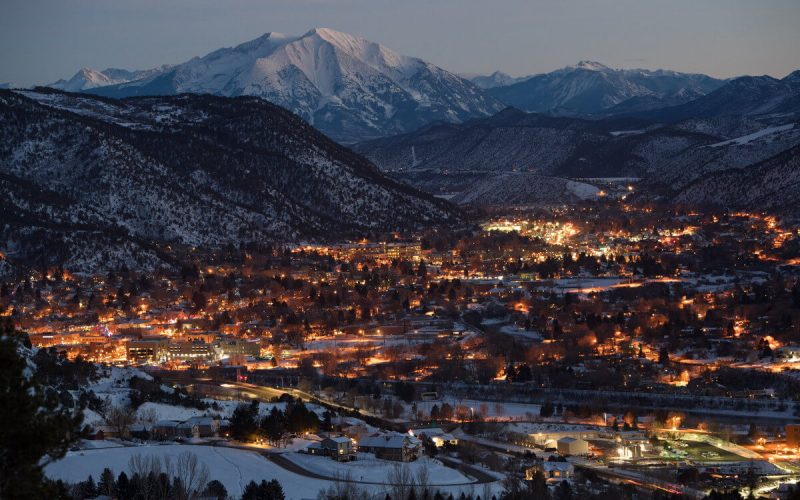 Glenwood Springs, Colorado