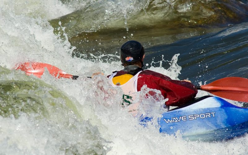 Glenwood Springs Kayaking