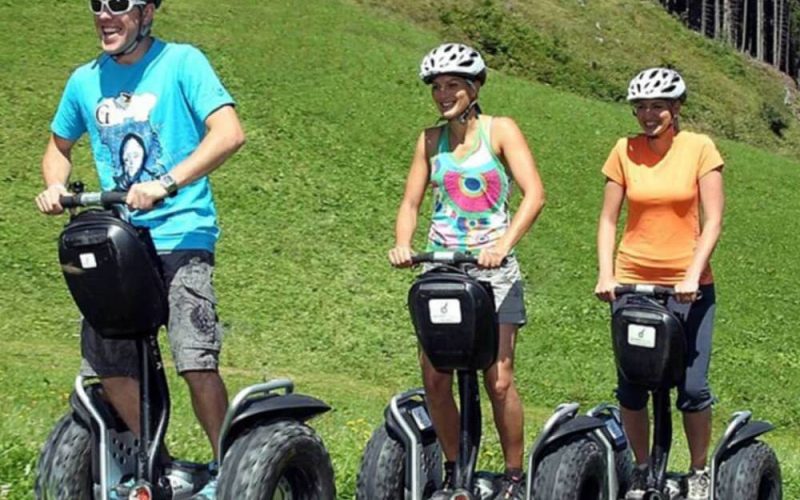 Glenwood Springs Segway Tours