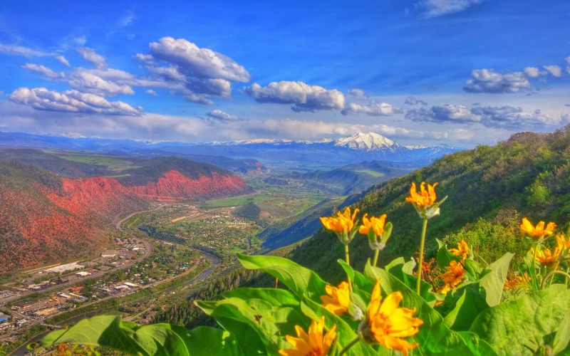 Roaring Fork Valley