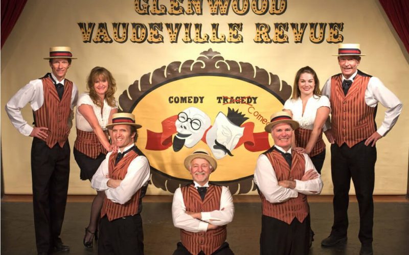 Glenwood Vaudeville Revue