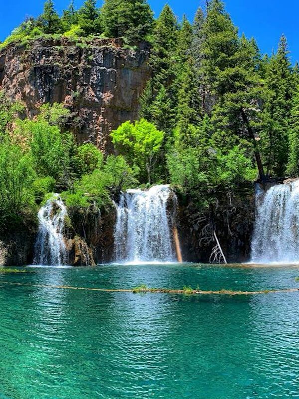 Hanging Lake Hanging Lake