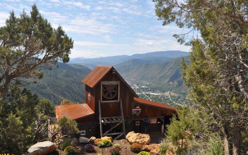 Glenwood Caverns Adventure Park