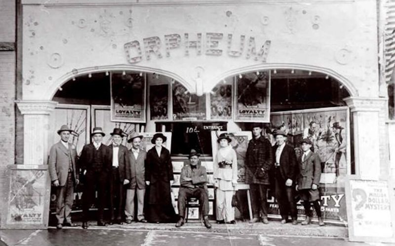 Orpheum Theater in Glenwood Springs