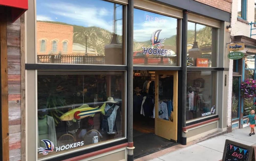 Fly Fishing Shops in Glenwood Springs, Colorado