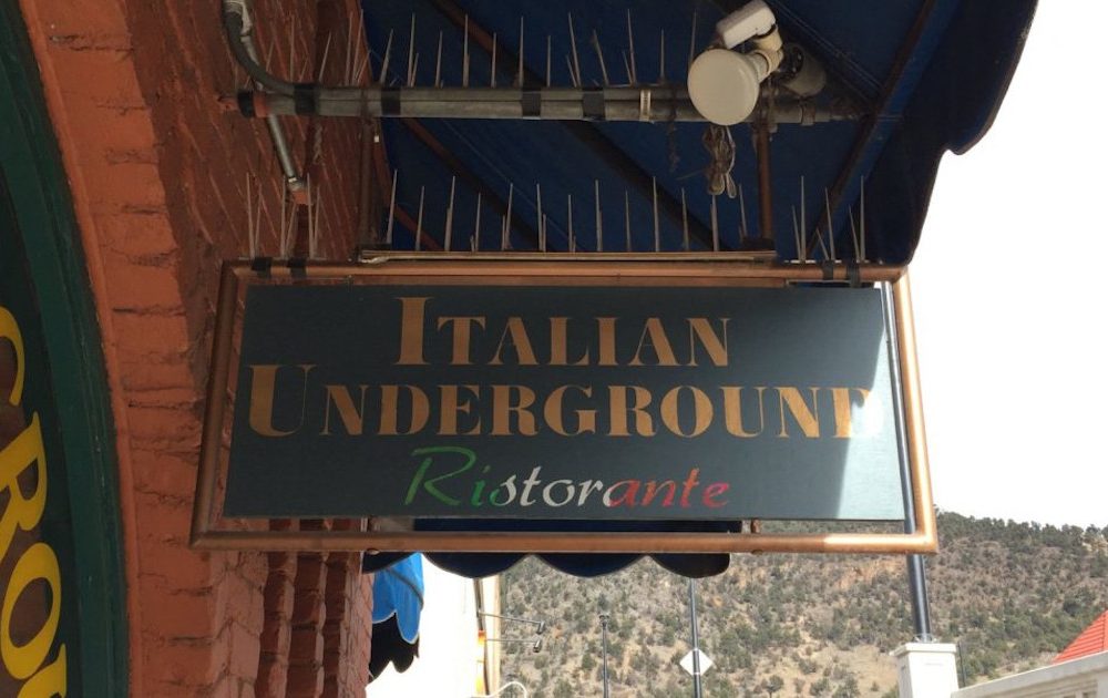 Italian Underground