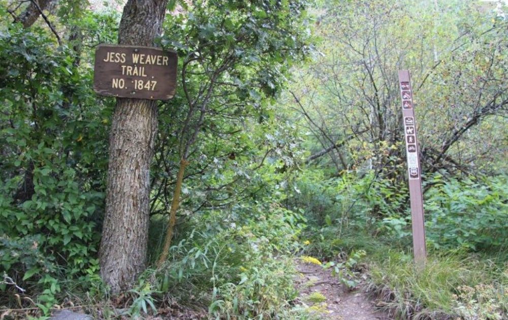 Jess Weaver Trail