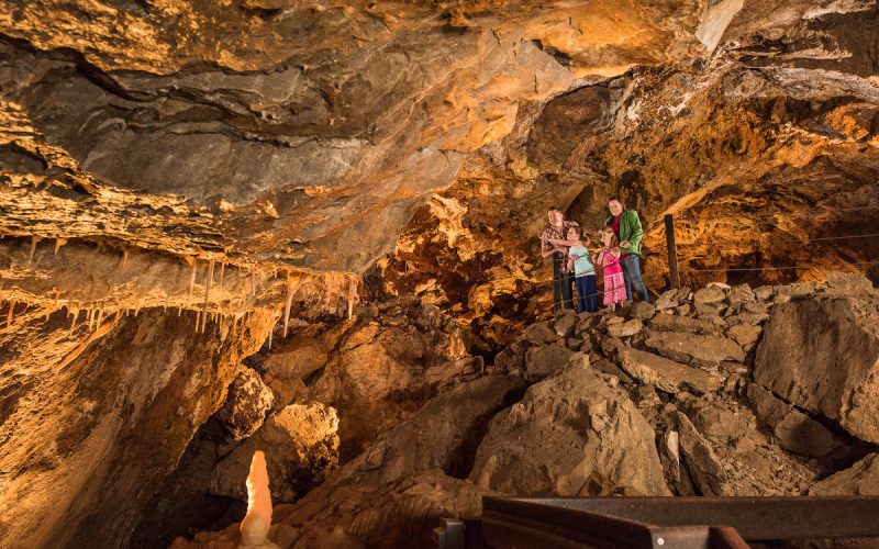 Glenwood Caverns Adventure Park