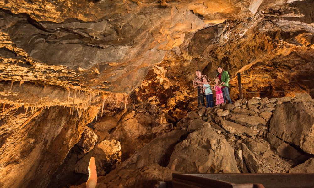 Glenwood Caverns Adventure Park