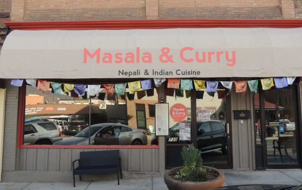 Masala & Curry