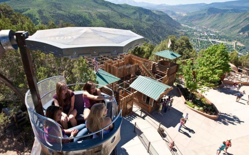 Glenwood Caverns Adventure Park