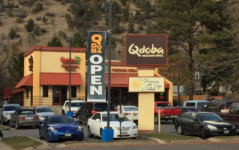 Qdoba Mexican Grill