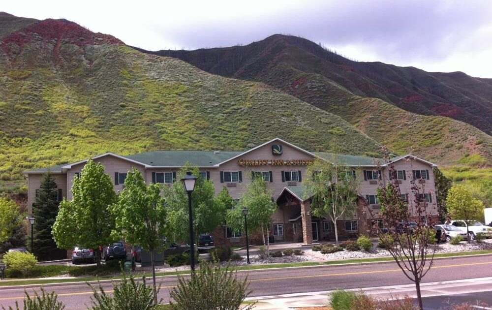 Quality Inn & Suites Glenwood Springs