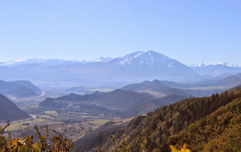 Red Mountain Trail