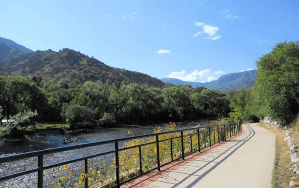 Rio Grande Recreation Trail