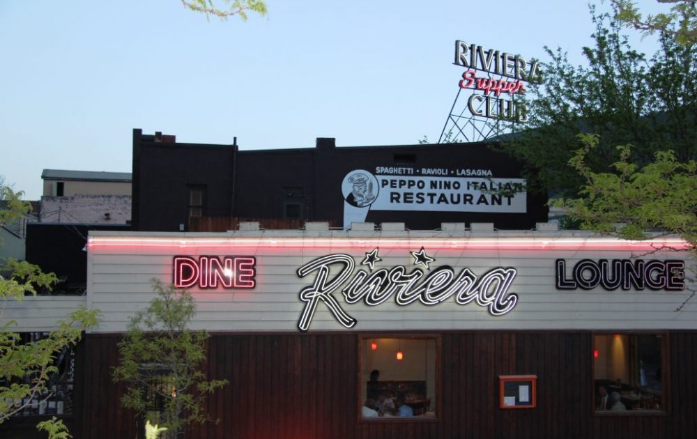 Riviera Supper Club