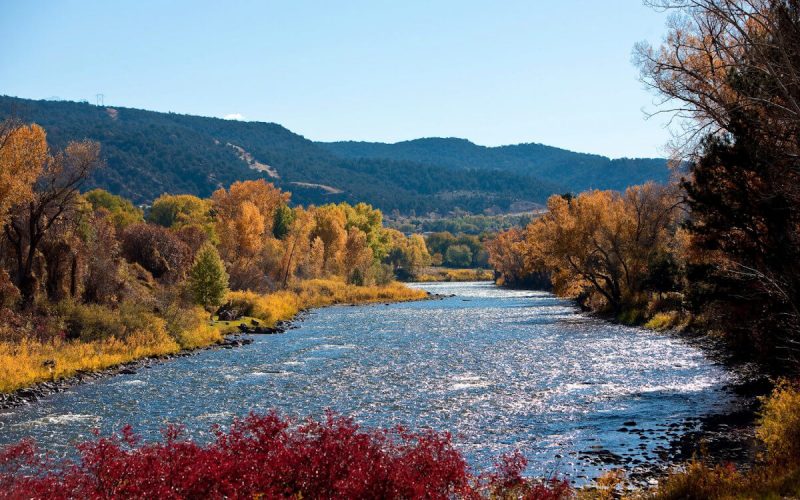 Roaring Fork River