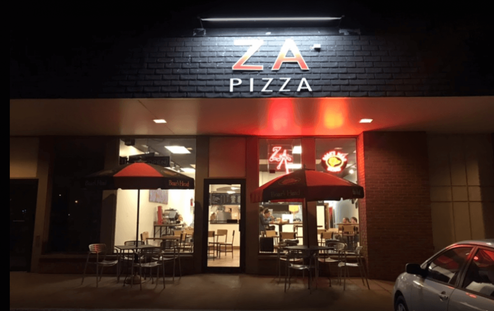 ZA Pizza