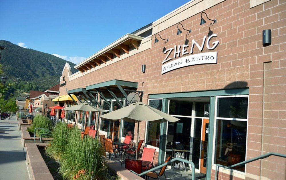 Zheng Asian Bistro